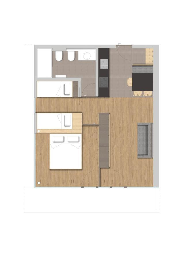 Villa Rainer Sexten Luaran gambar
