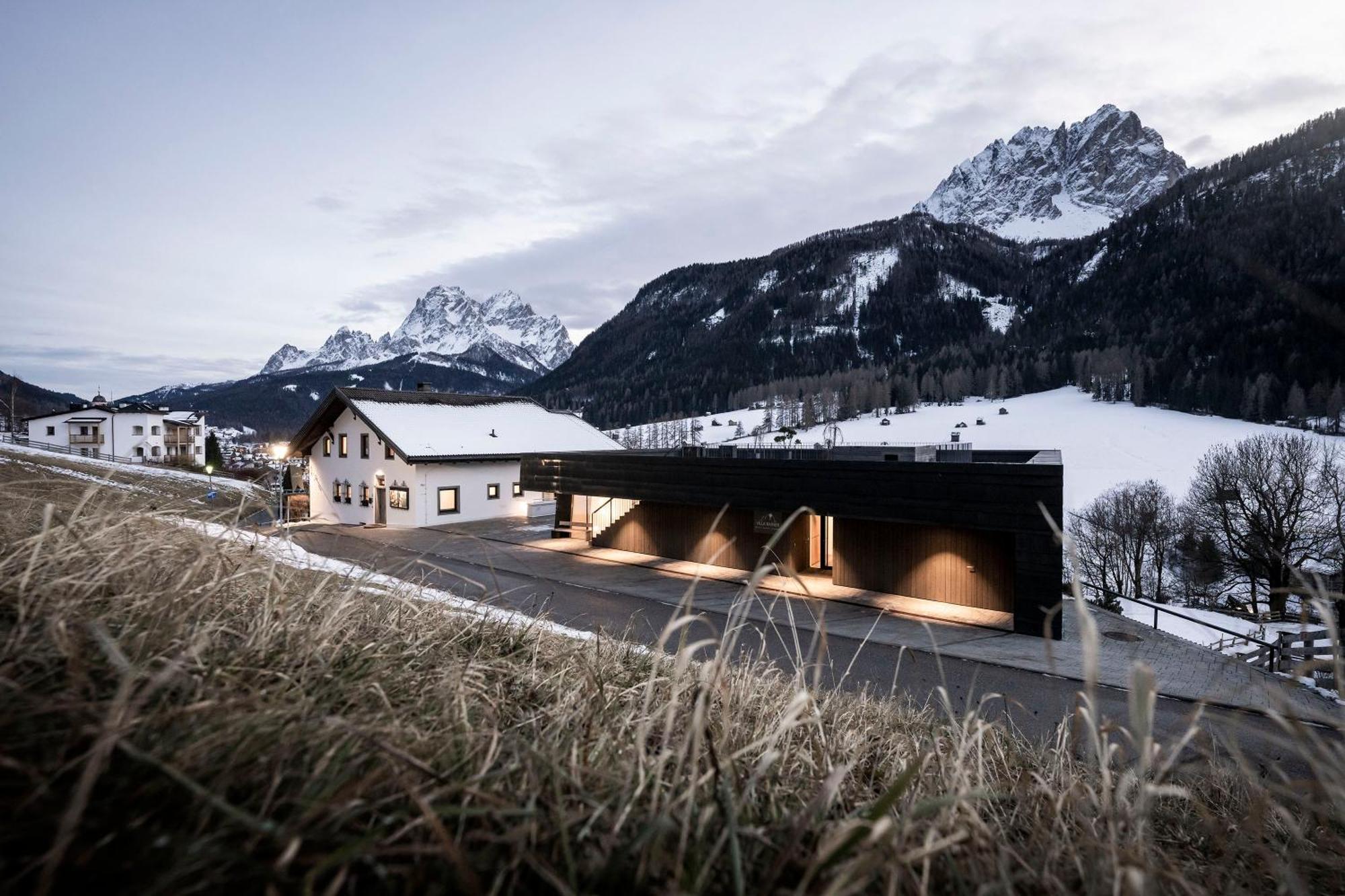 Villa Rainer Sexten Luaran gambar
