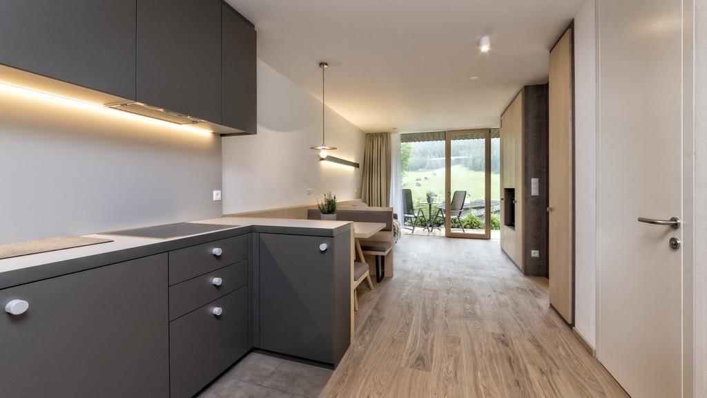 Villa Rainer Sexten Luaran gambar
