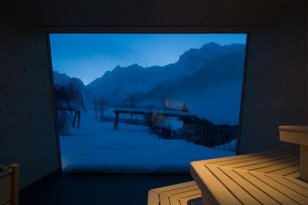 Villa Rainer Sexten Luaran gambar
