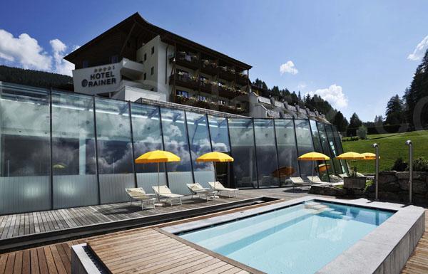 Villa Rainer Sexten Luaran gambar