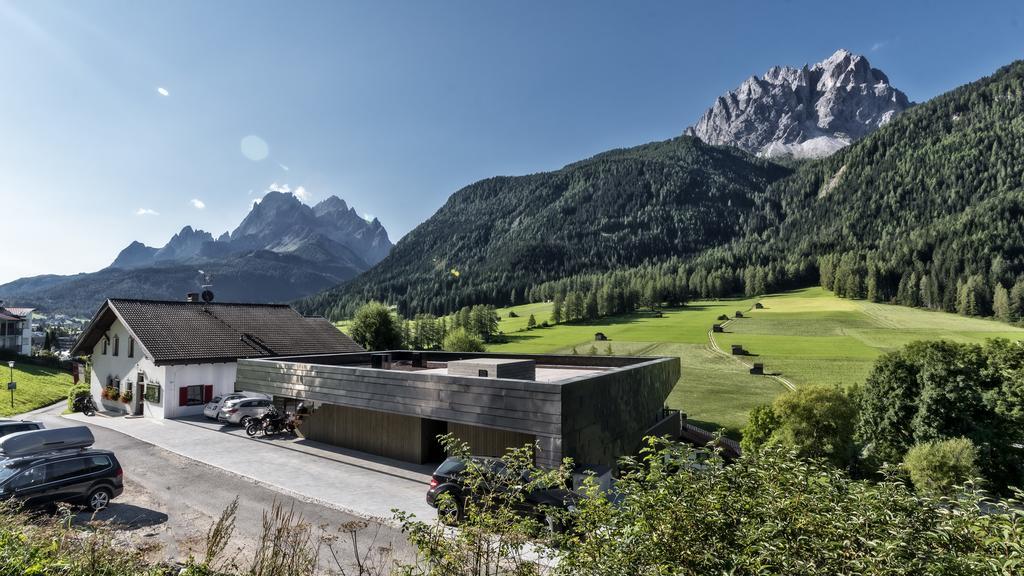Villa Rainer Sexten Luaran gambar