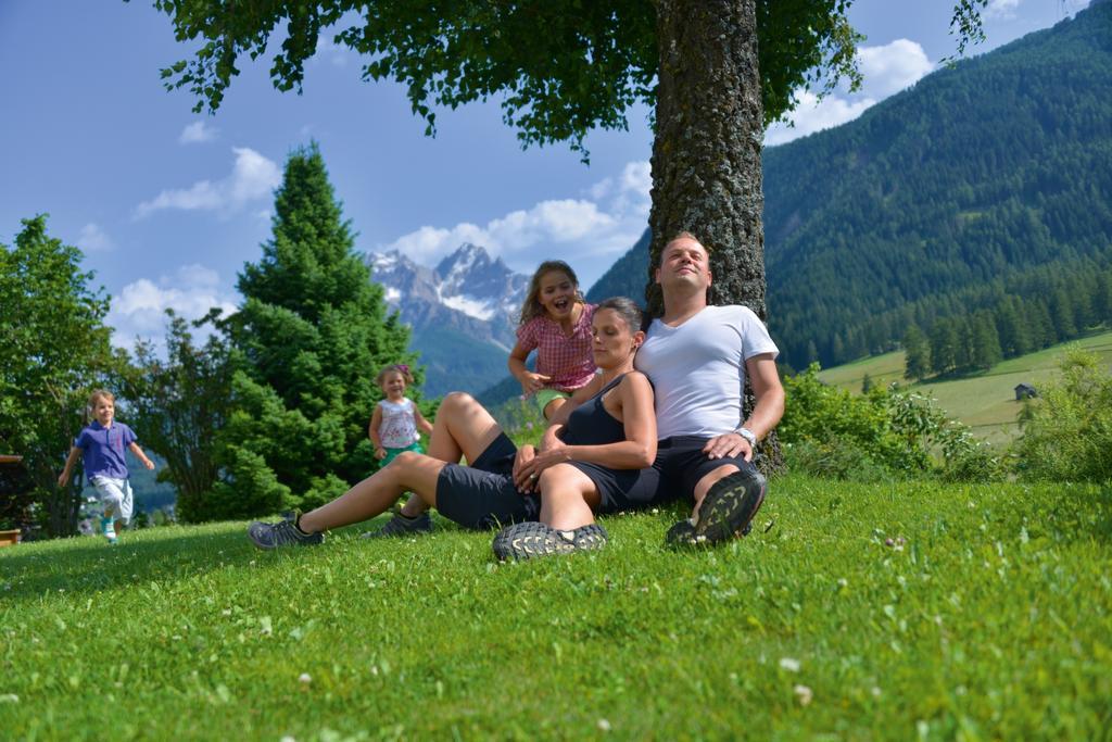 Villa Rainer Sexten Luaran gambar